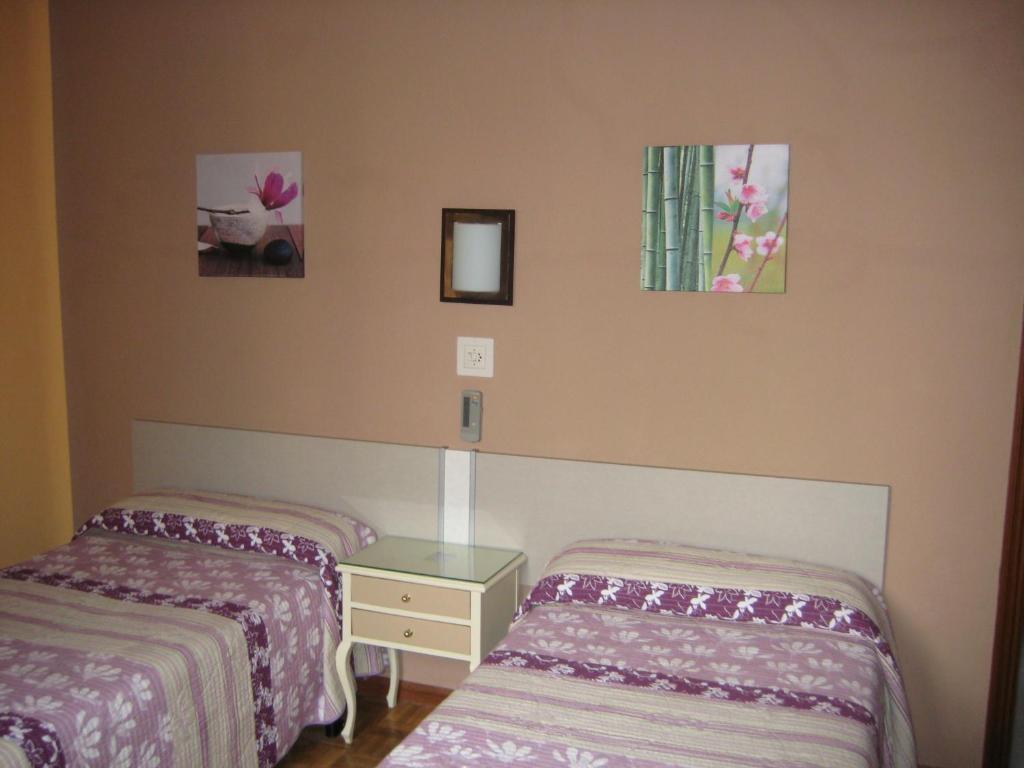Hostal La Selecta Madrid Oda fotoğraf